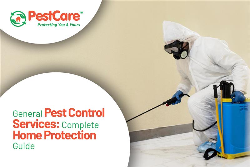 General Pest Control Services