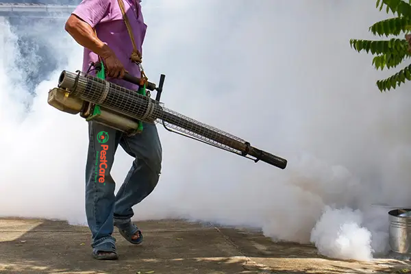 space spraying treatment services near maninagar, ahmedabad