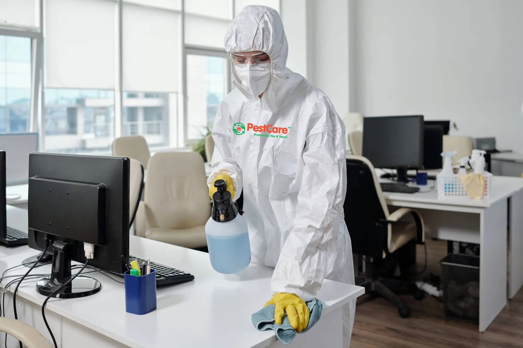 Sanitizing Services in Ahmedabad Sanitizing Services in Ahmedabad